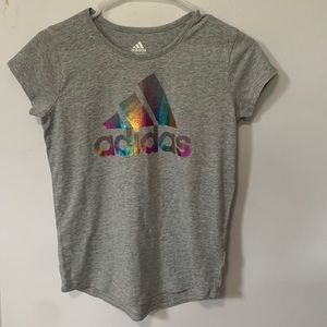 Girls Adidas Tshirt